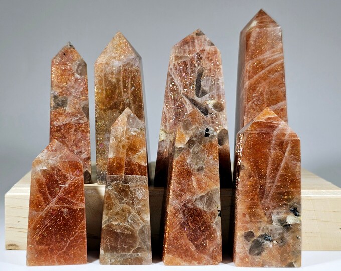 Your Choice Golden Sunstone Tower