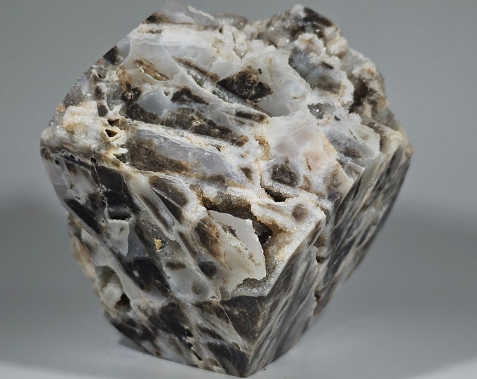 2.3" Druzy Sphalerite Cube