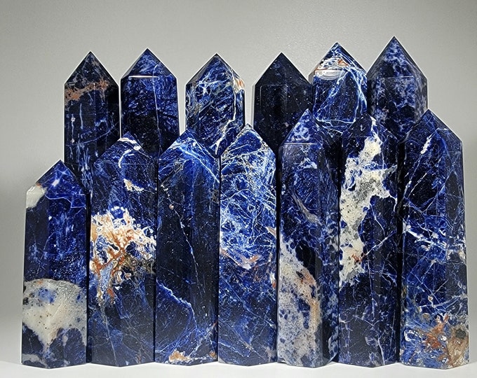 You Choose Sodalite Tower
