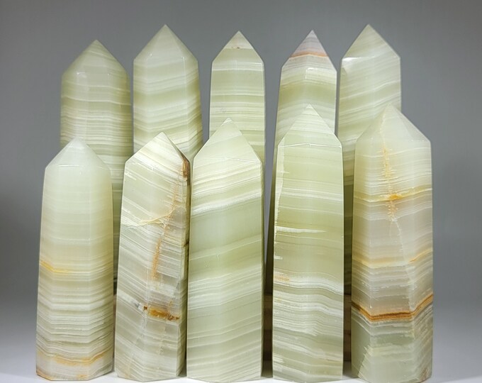 Your Choice Afghan Jade Tower