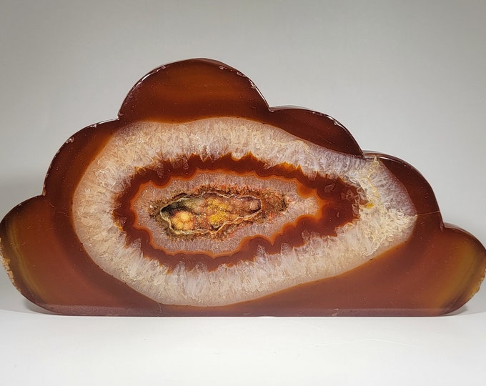 Carnelian Cloud Carving
