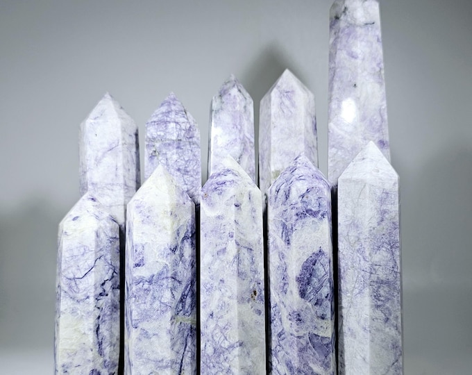 Your Choice Purple Opal Tower