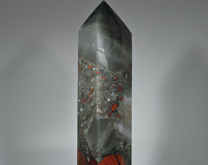 African Bloodstone Tower