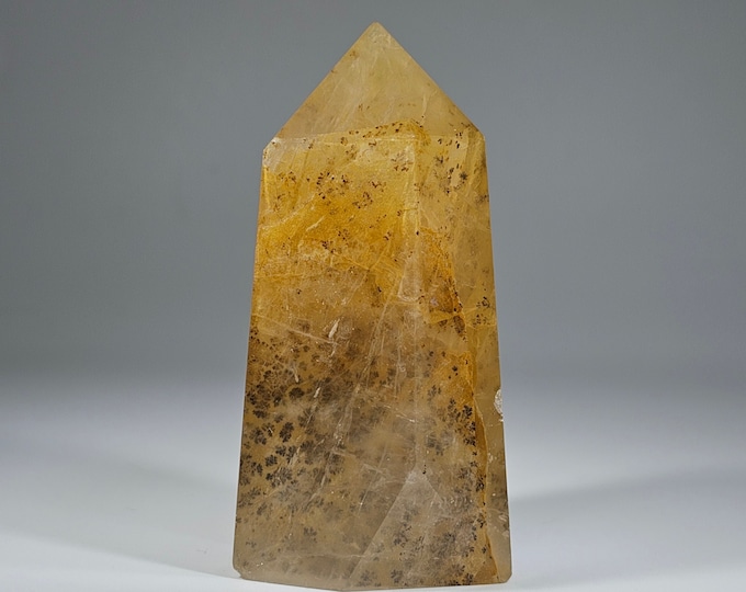 Dendritic Golden Healer Tower