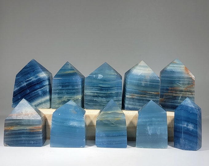 Your Choice Blue Onyx Tower