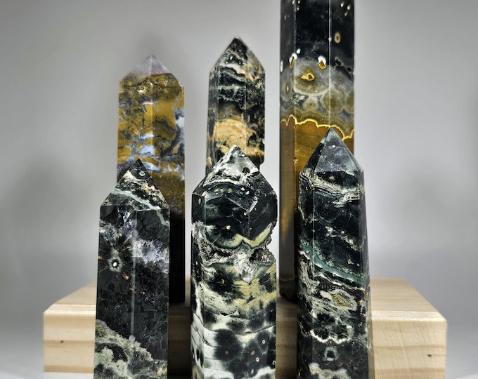 Your Choice Ocean Jasper Tower