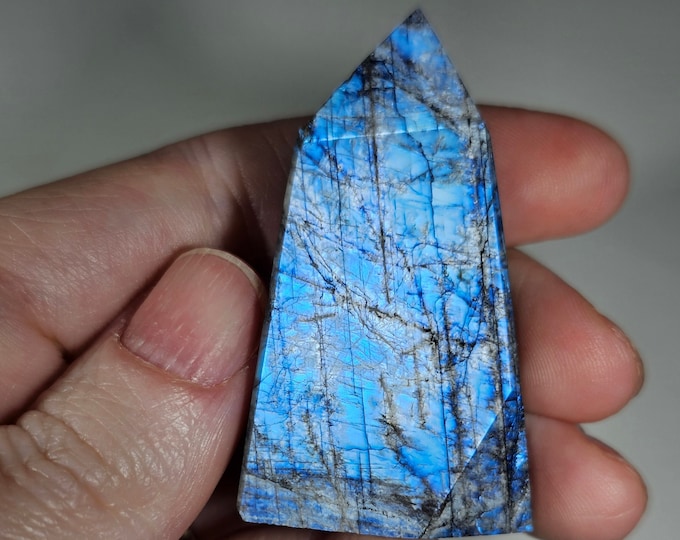 Grey Moonstone Tower