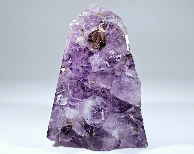 Amethyst Cluster Tower