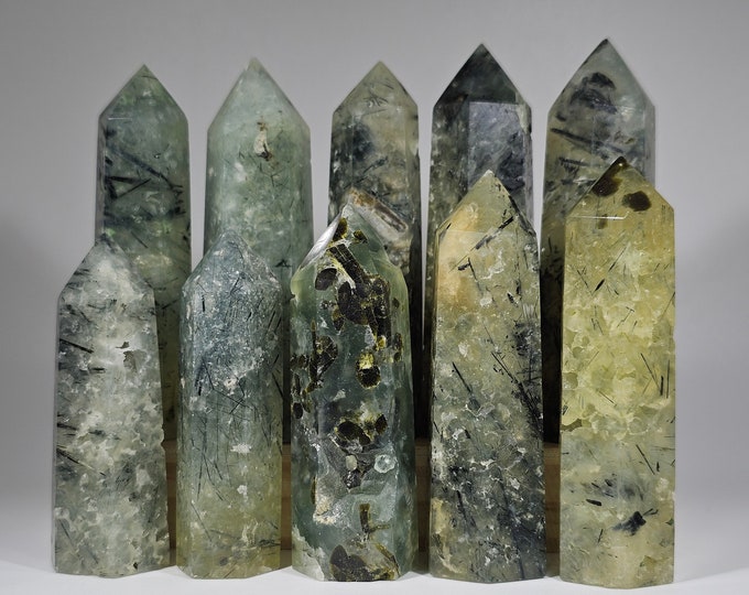 You Choose Prehnite Tower