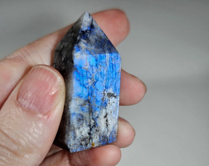 Grey Moonstone Tower
