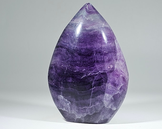 Fluorite Freeform / Flame