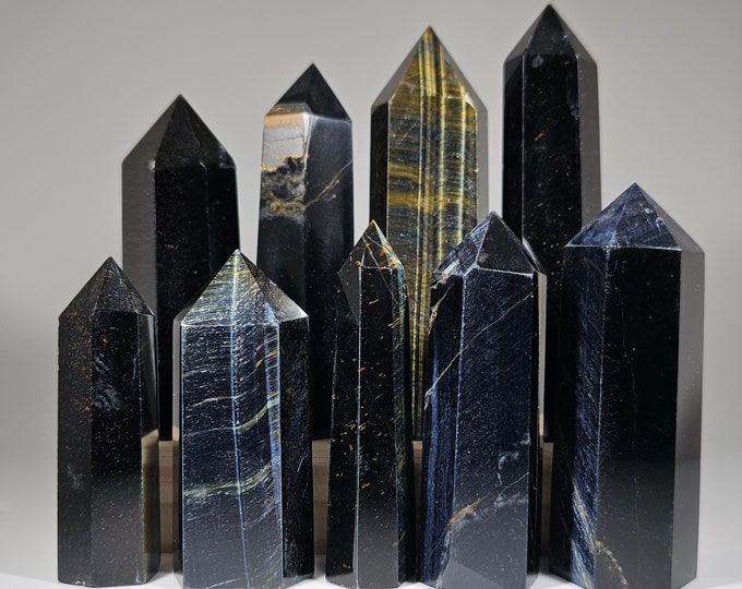 Your Choice Blue Tigerseye Tower