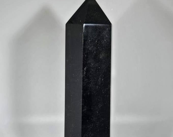 6.6" Obsidian Tower