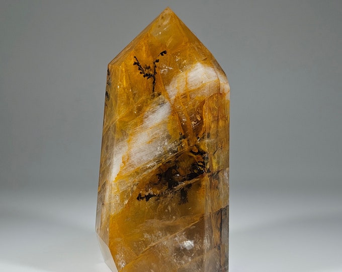 Dendritic Golden Healer Tower