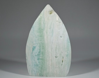 Hemimorphite Freeform/Flame