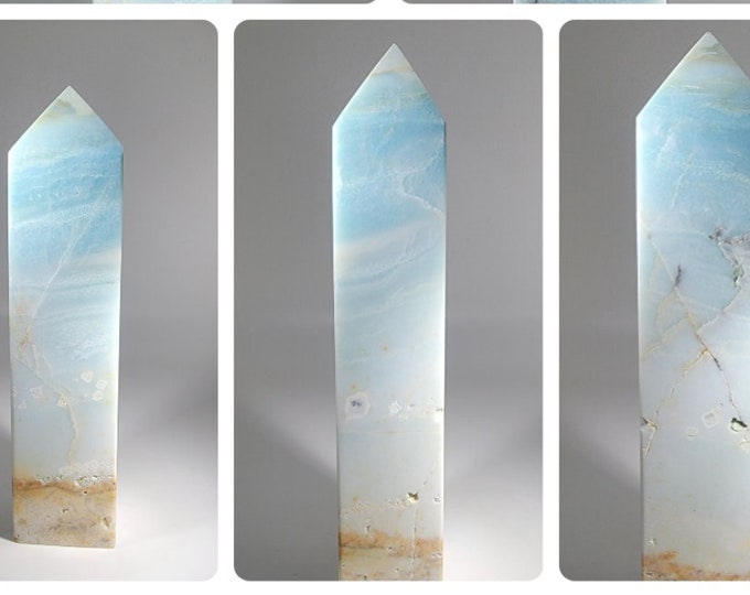 Caribbean Calcite Tower