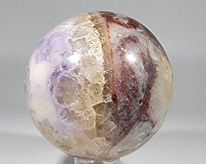 52mm Fluorite Sphere