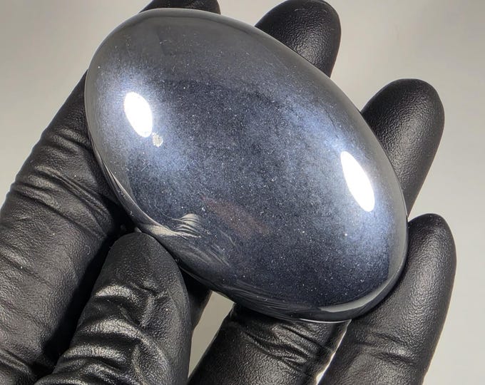 Terahertz Palm Stone