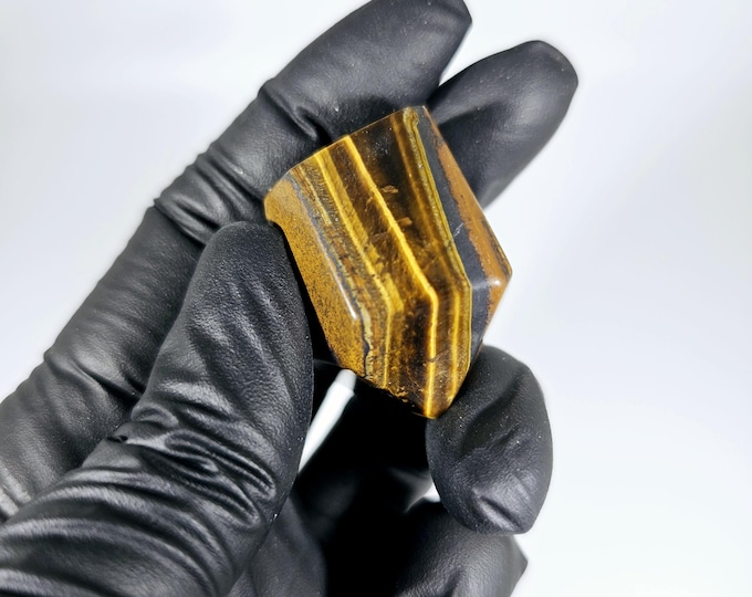 Small Tigerseye Freeform