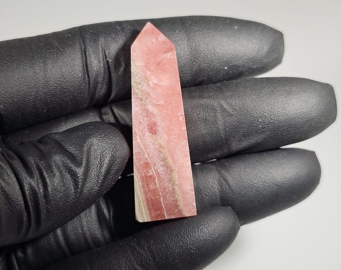 Rhodochrosite Tower