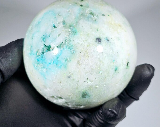 65mm Phoenix Stone Sphere