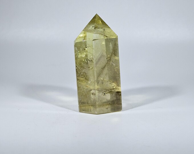 Smoky Citrine Tower 2"
