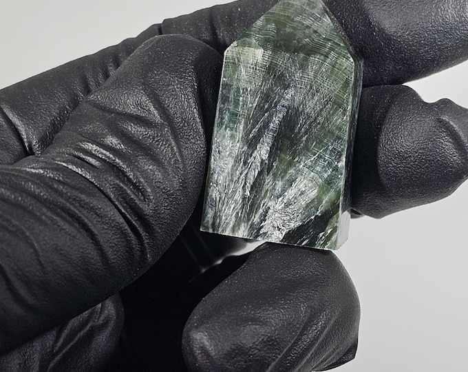 High Quality Seraphinite Tower