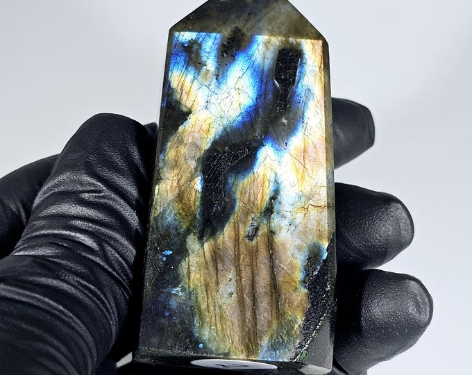 2.5" Labradorite Tower