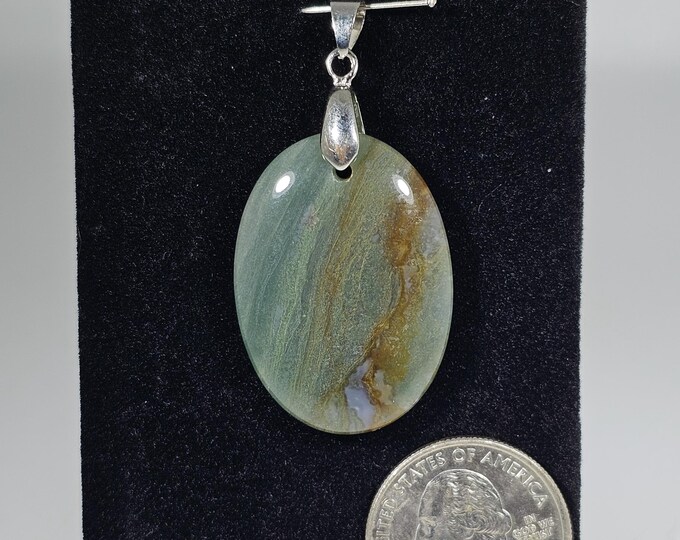 Lapis Lazuli Pendant
