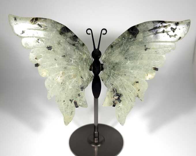 Prehnite Butterfly Wings
