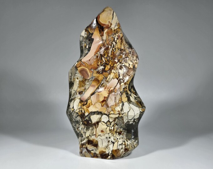 Ibis Agate Flame