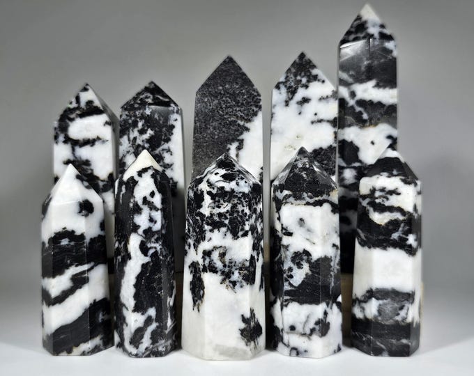 Your Choice Zebra Jasper Tower