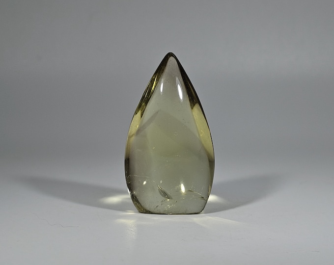 Mini Citrine Freeform/Flame