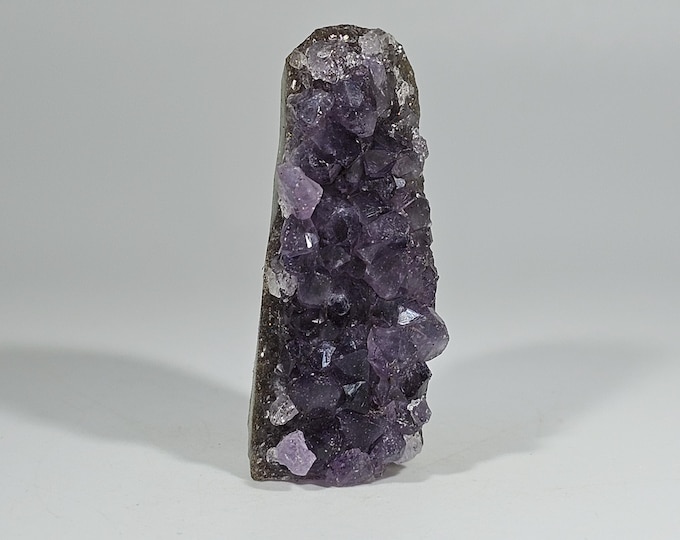 Small Amethyst Cathedral Amethyst Cluster