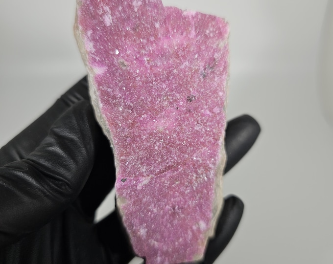 Raw Cobaltoan Calcite Cobalt Calcite