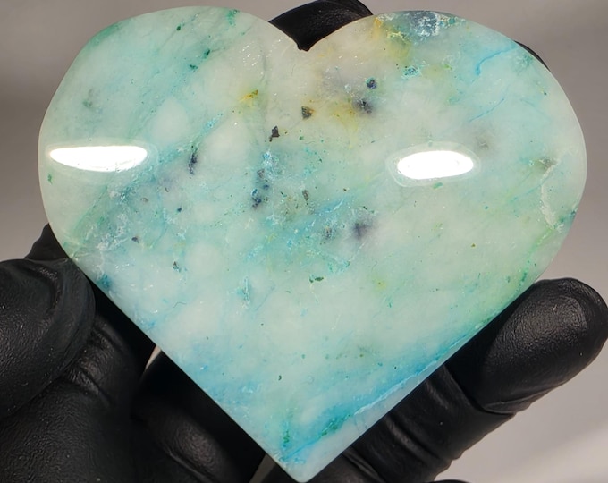 Phoenix Stone Heart Stone