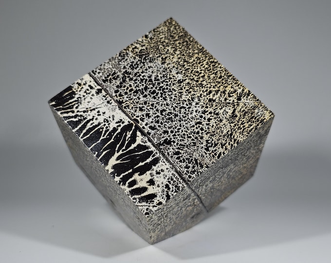 2.3" Picture Jasper Cube