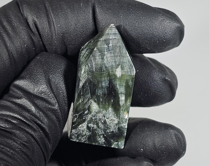 High Quality Seraphinite Tower