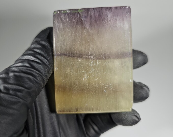 Yellow Fluorite Freeform