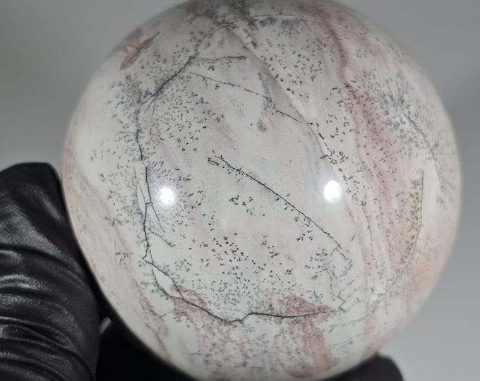54mm Picture Jasper Sphere