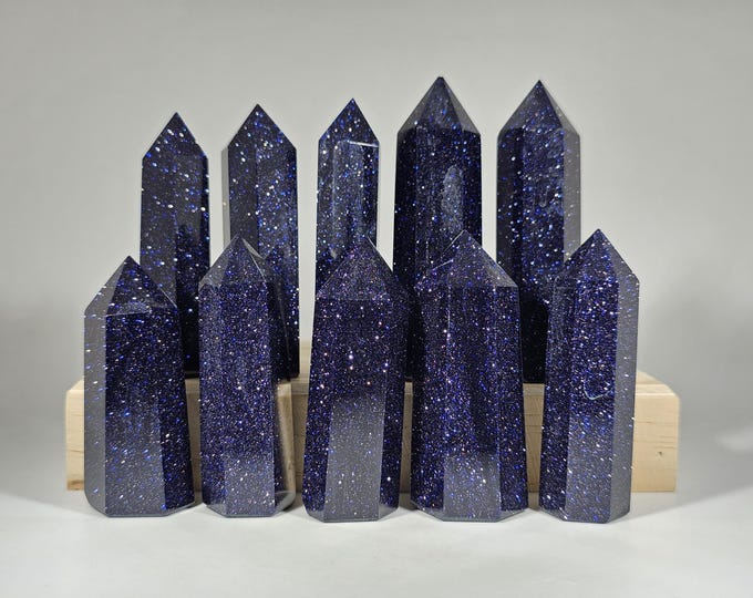 You Choose Blue Sandstone Tower