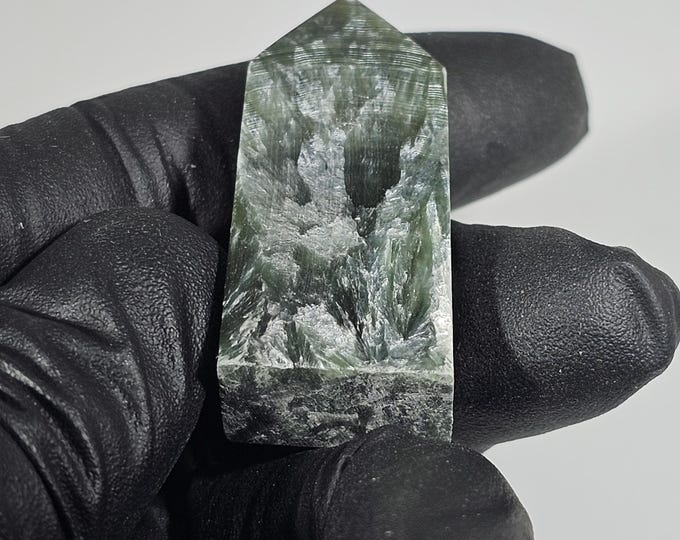 High Quality Seraphinite Tower
