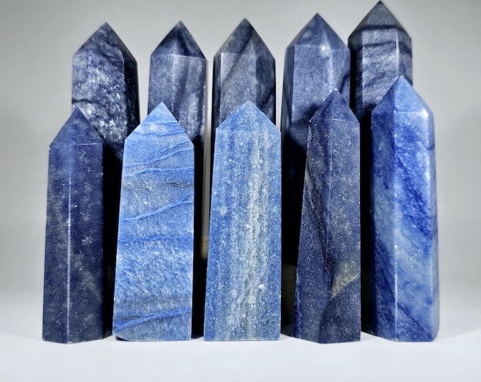 Your Choice Blue Aventurine Tower
