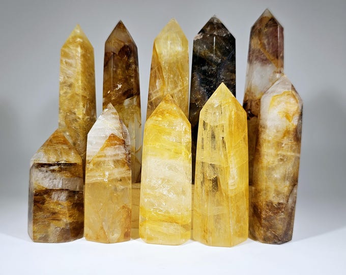 Your Choice Golden Healer Tower