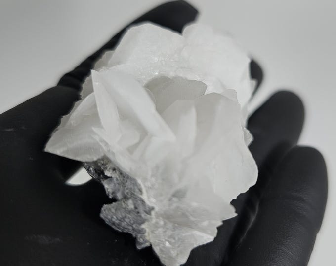 Angel Wing Calcite Specimen