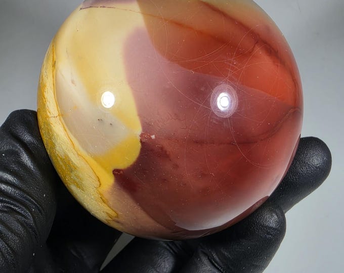 55mm Mookaite Sphere