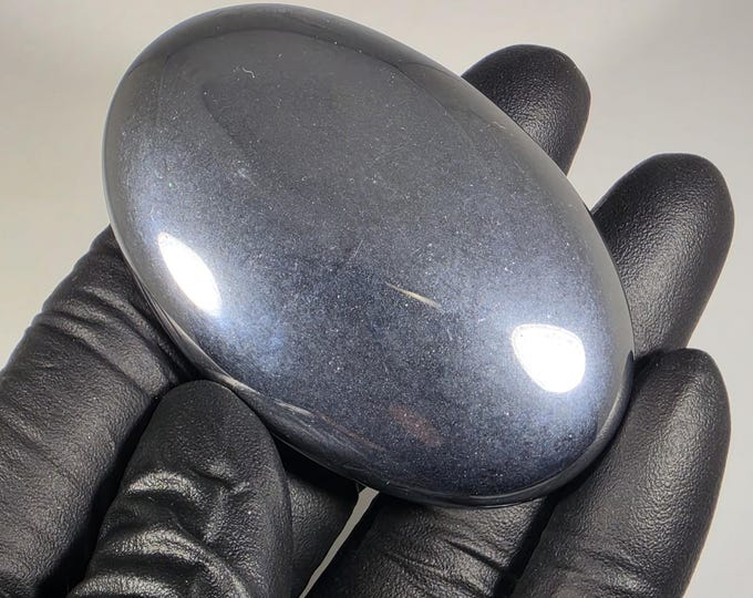 Terahertz Palm Stone