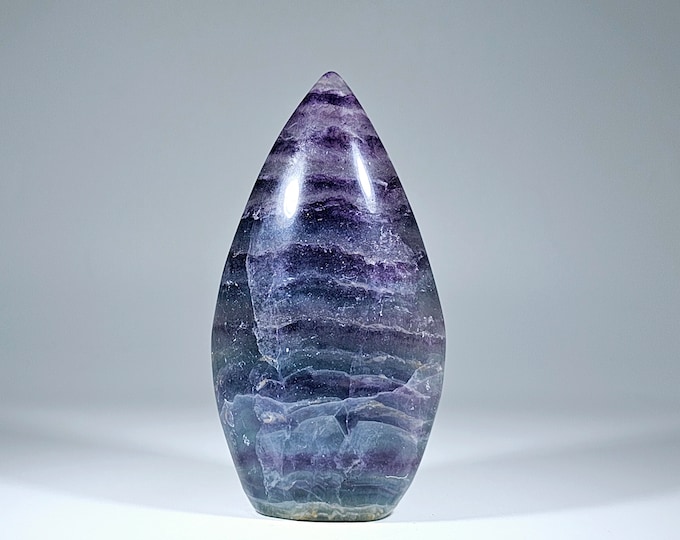 Fluorite Freeform / Flame