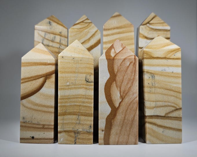 Your Choice Woodgrain Jasper Tower