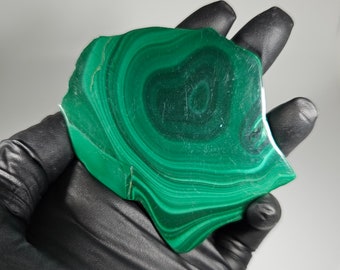 Malachite Slab